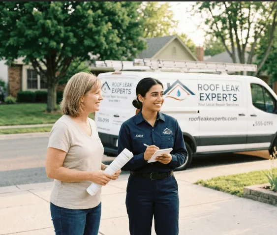 Roof Leak Repair Royersford, PA FAQs